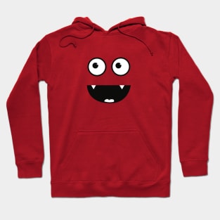 Funny Vampir Monster Meme Hoodie